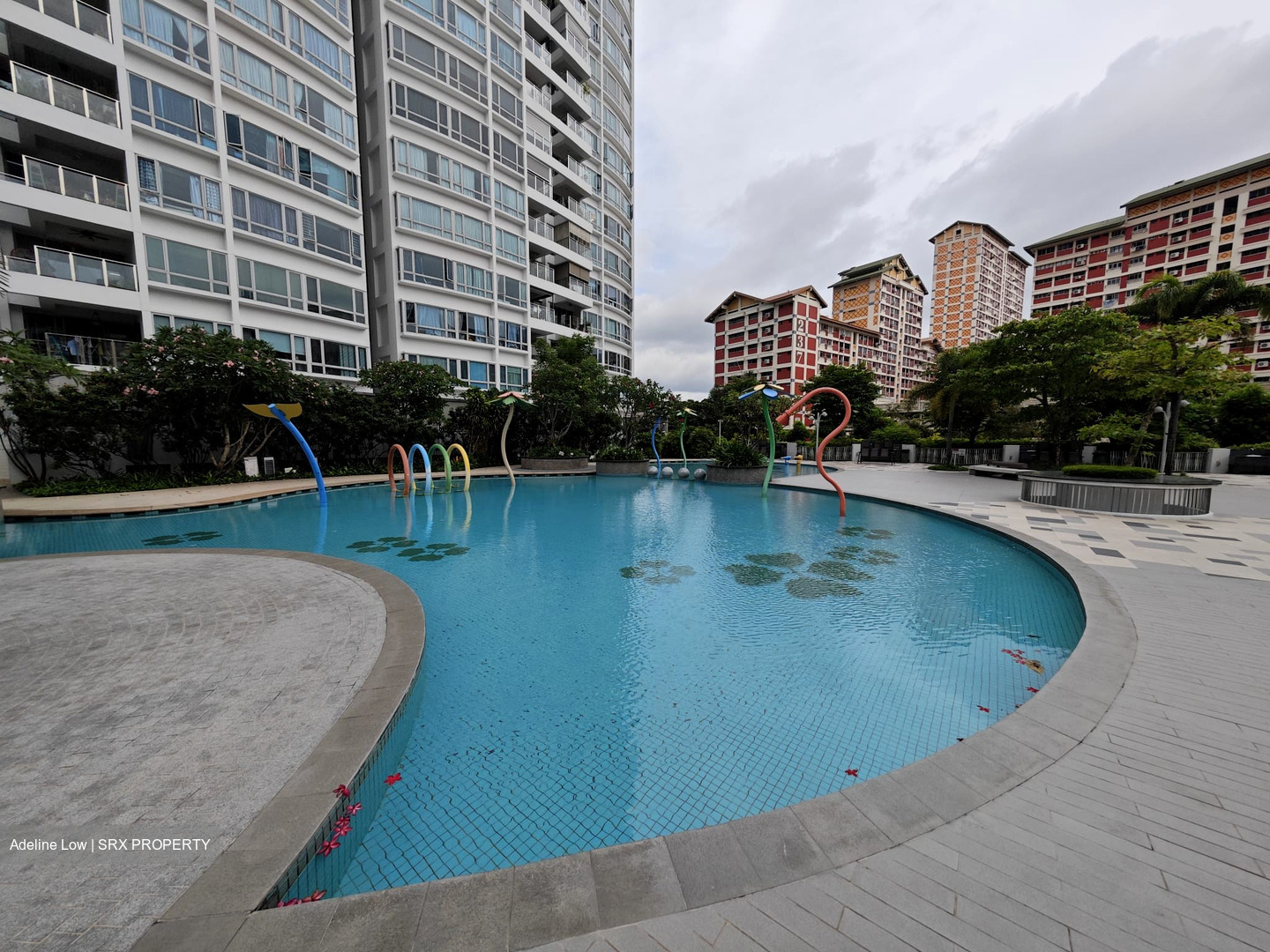 Clover By The Park (D20), Condominium #559124641
